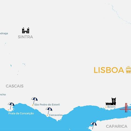 Graca Cozy Duplex Apartman Lisboa Kültér fotó