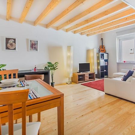 Graca Cozy Duplex Apartman Lisboa Kültér fotó