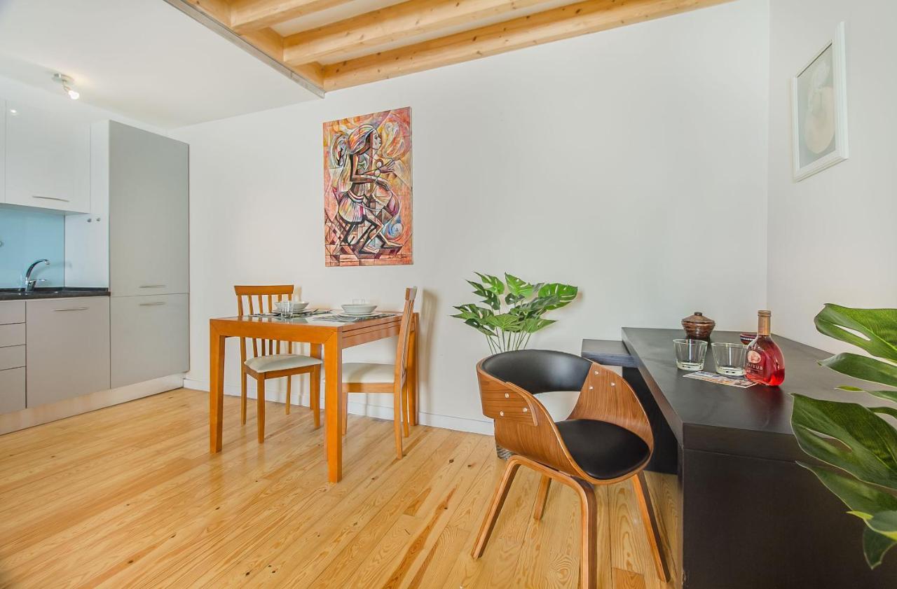 Graca Cozy Duplex Apartman Lisboa Kültér fotó