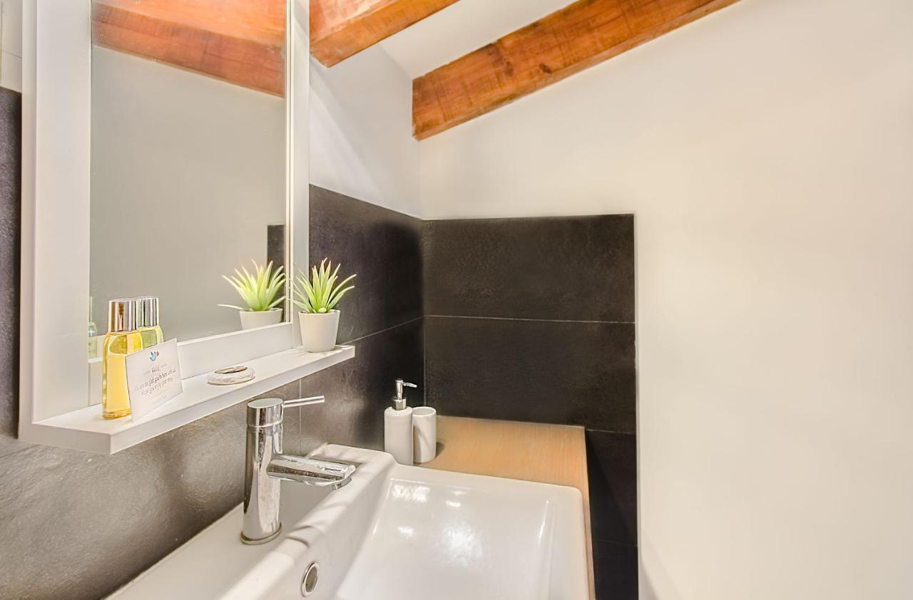 Graca Cozy Duplex Apartman Lisboa Kültér fotó