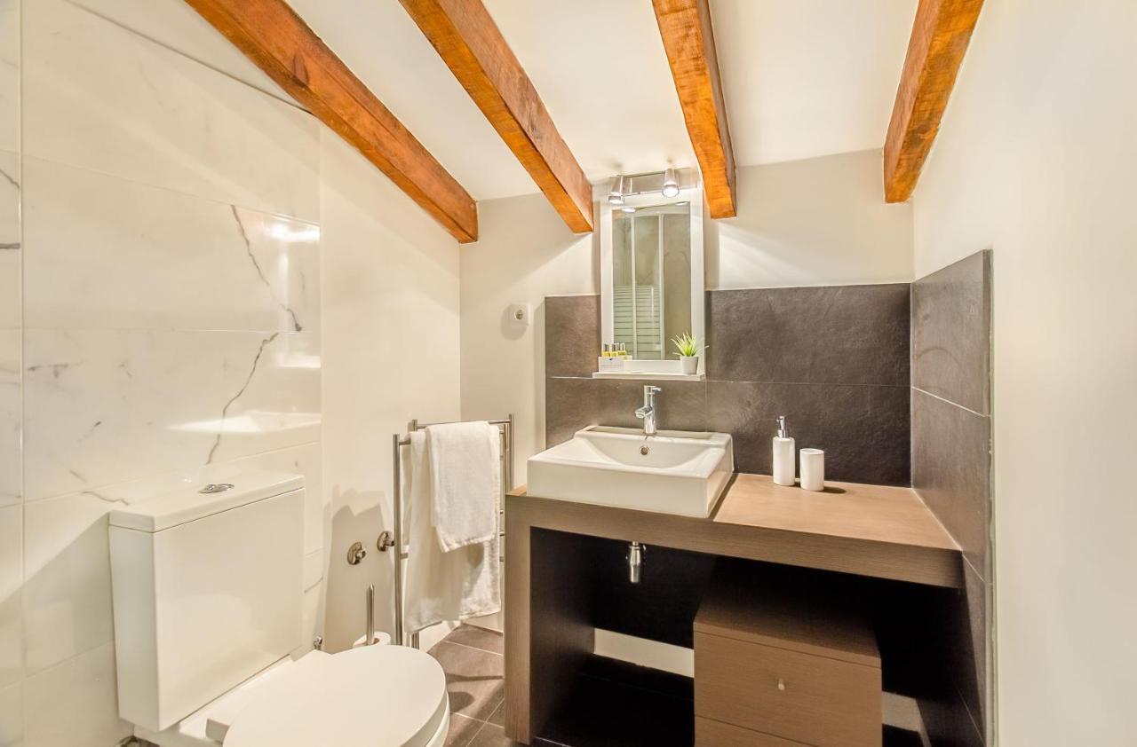 Graca Cozy Duplex Apartman Lisboa Kültér fotó