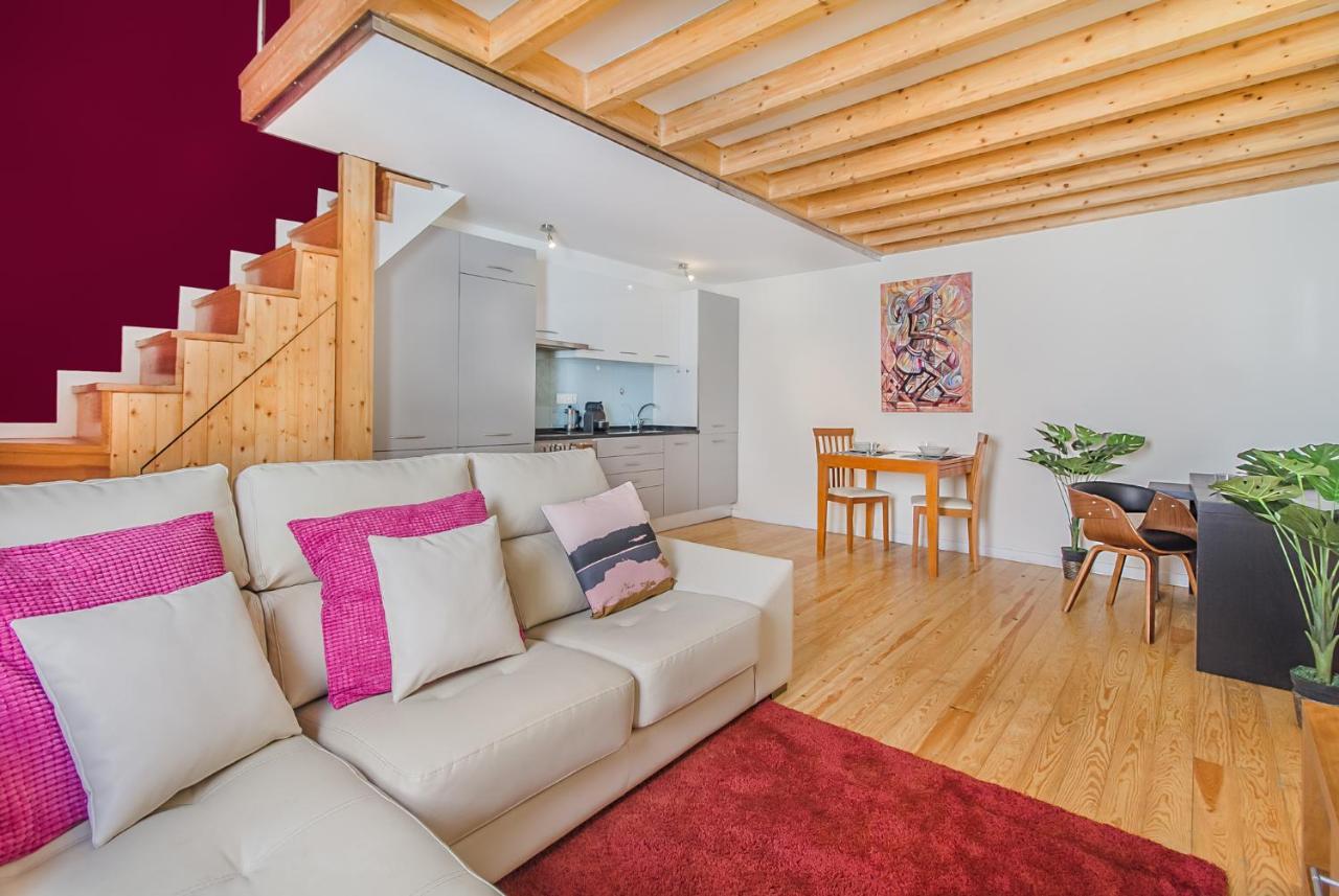 Graca Cozy Duplex Apartman Lisboa Kültér fotó