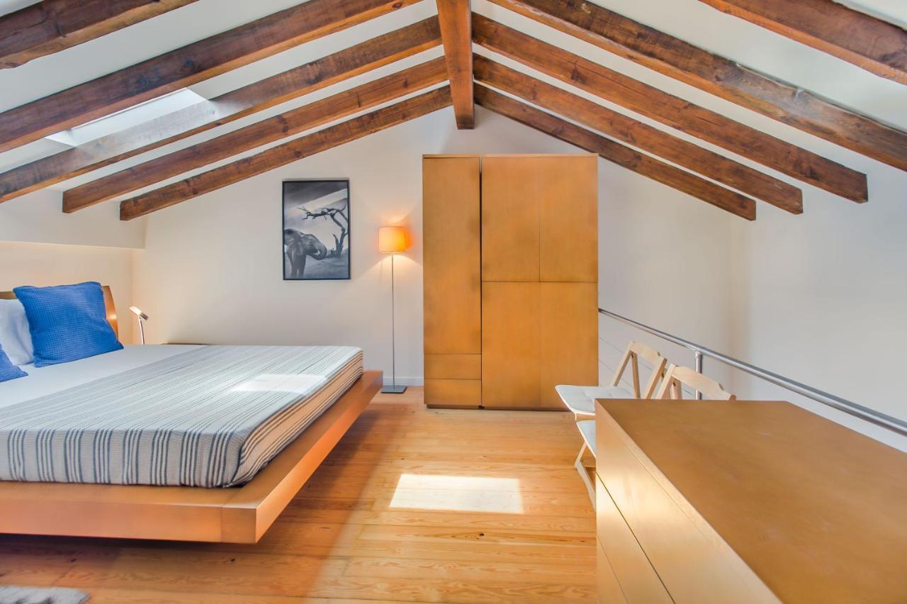 Graca Cozy Duplex Apartman Lisboa Kültér fotó