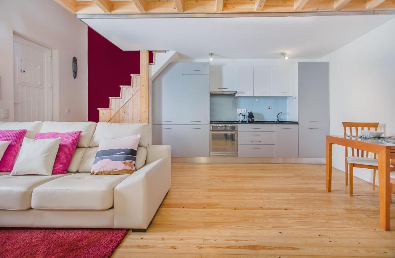 Graca Cozy Duplex Apartman Lisboa Kültér fotó