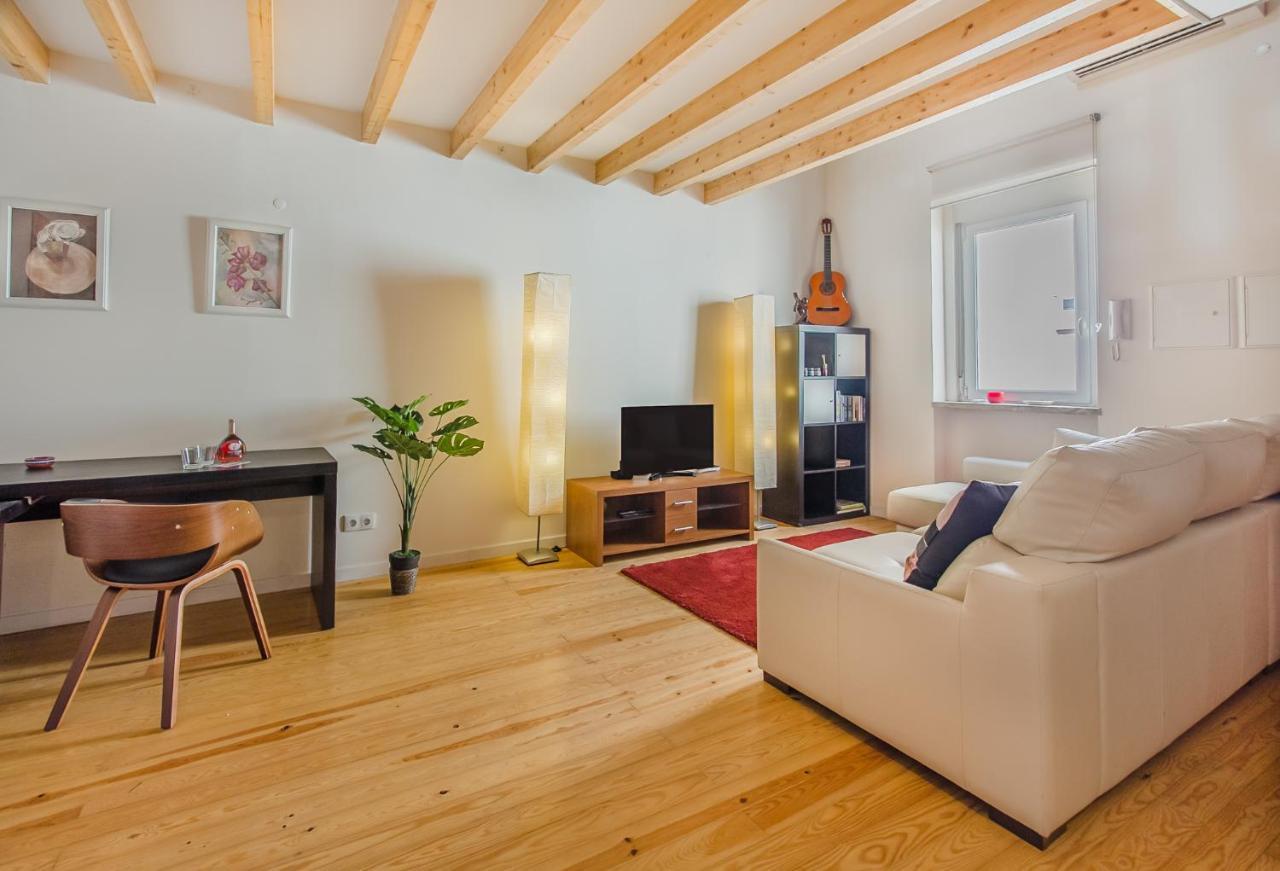 Graca Cozy Duplex Apartman Lisboa Kültér fotó