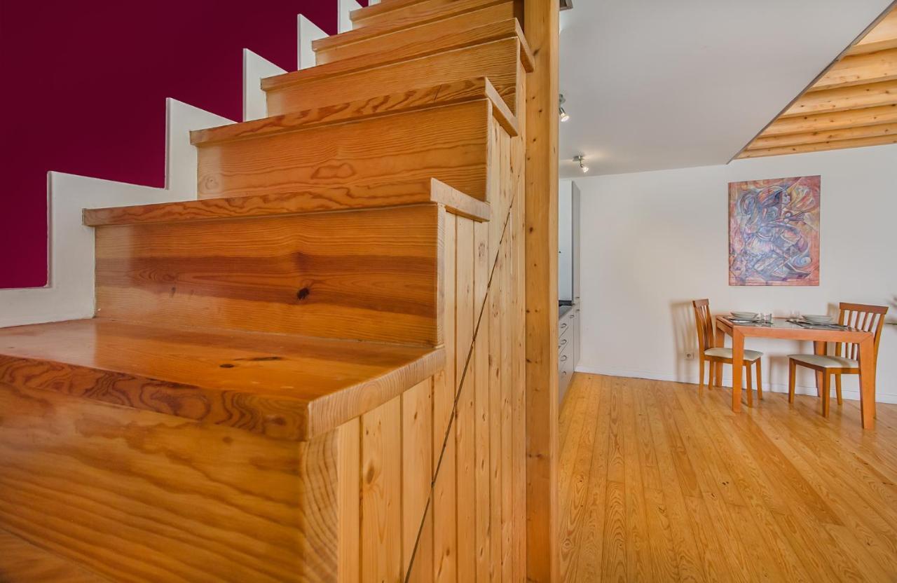 Graca Cozy Duplex Apartman Lisboa Kültér fotó