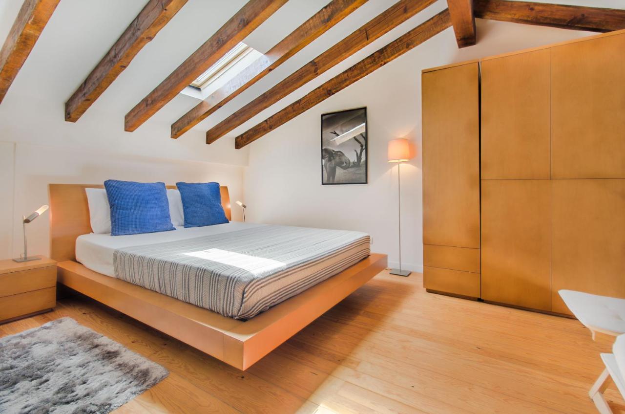 Graca Cozy Duplex Apartman Lisboa Kültér fotó