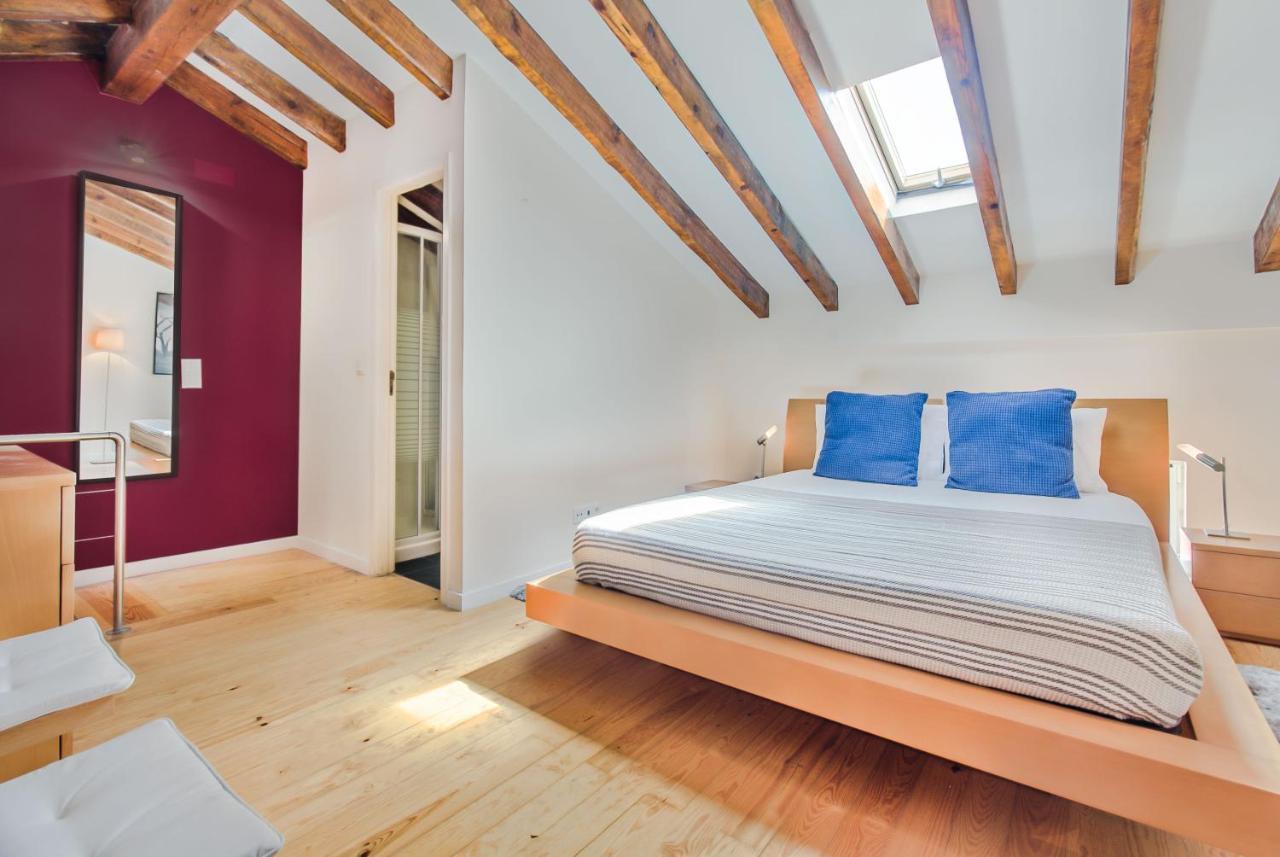 Graca Cozy Duplex Apartman Lisboa Kültér fotó