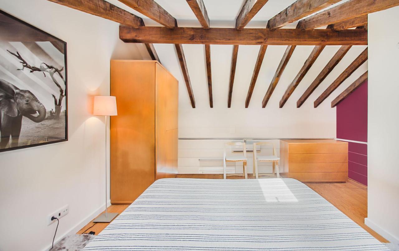 Graca Cozy Duplex Apartman Lisboa Kültér fotó