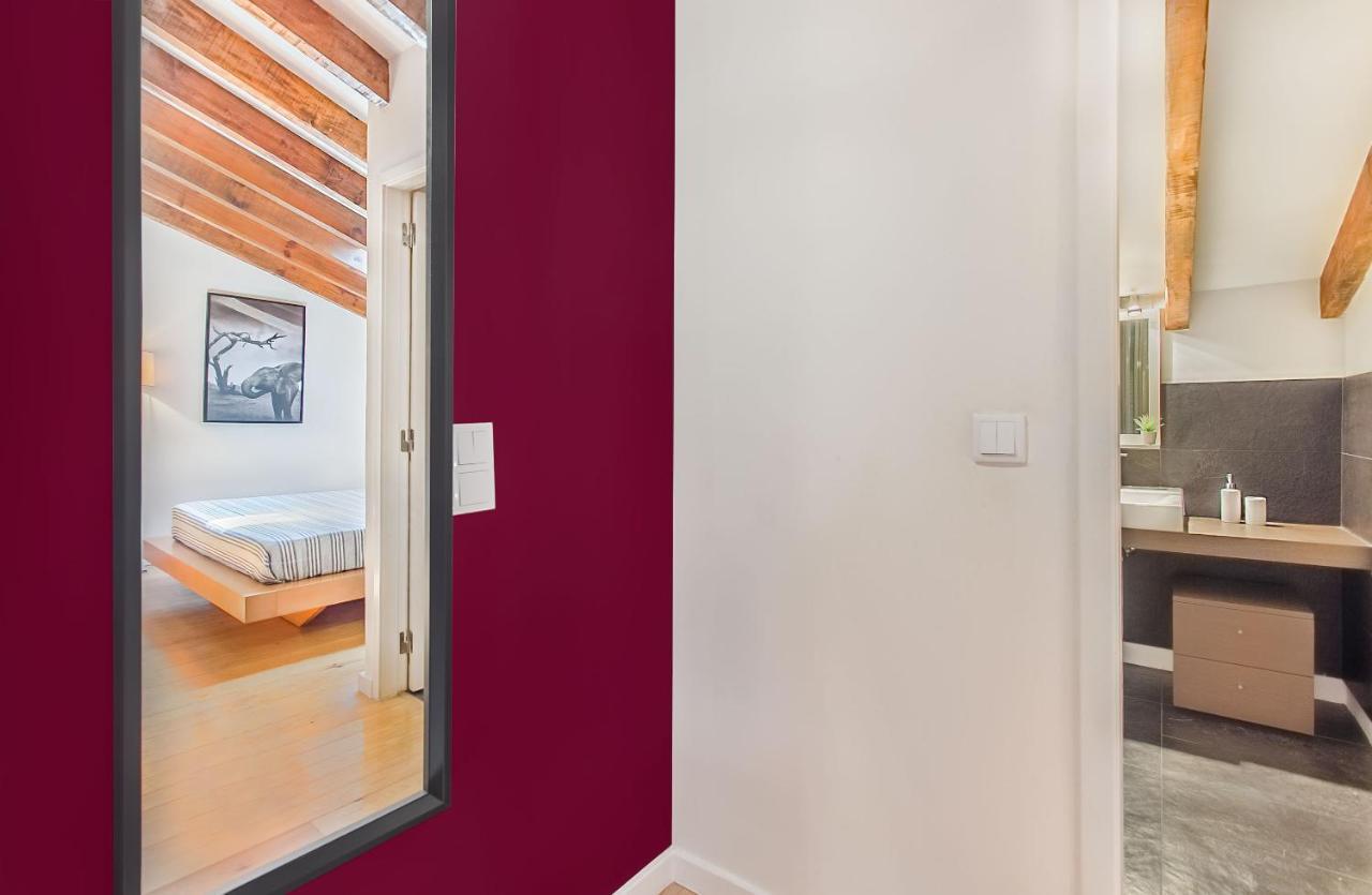 Graca Cozy Duplex Apartman Lisboa Kültér fotó