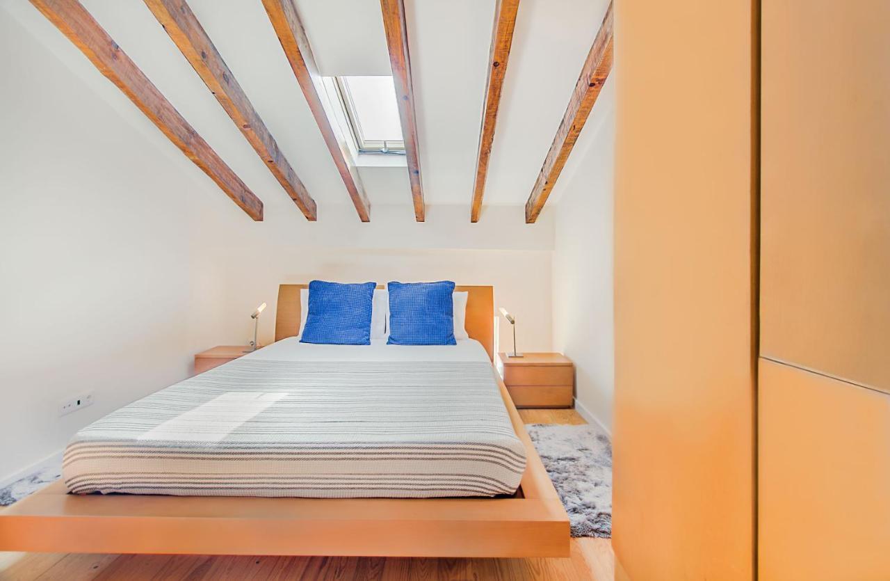 Graca Cozy Duplex Apartman Lisboa Kültér fotó