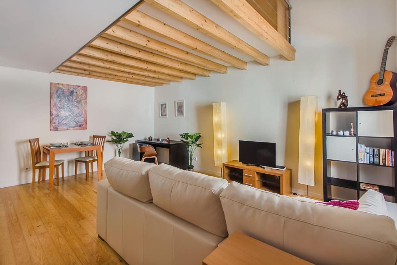 Graca Cozy Duplex Apartman Lisboa Kültér fotó