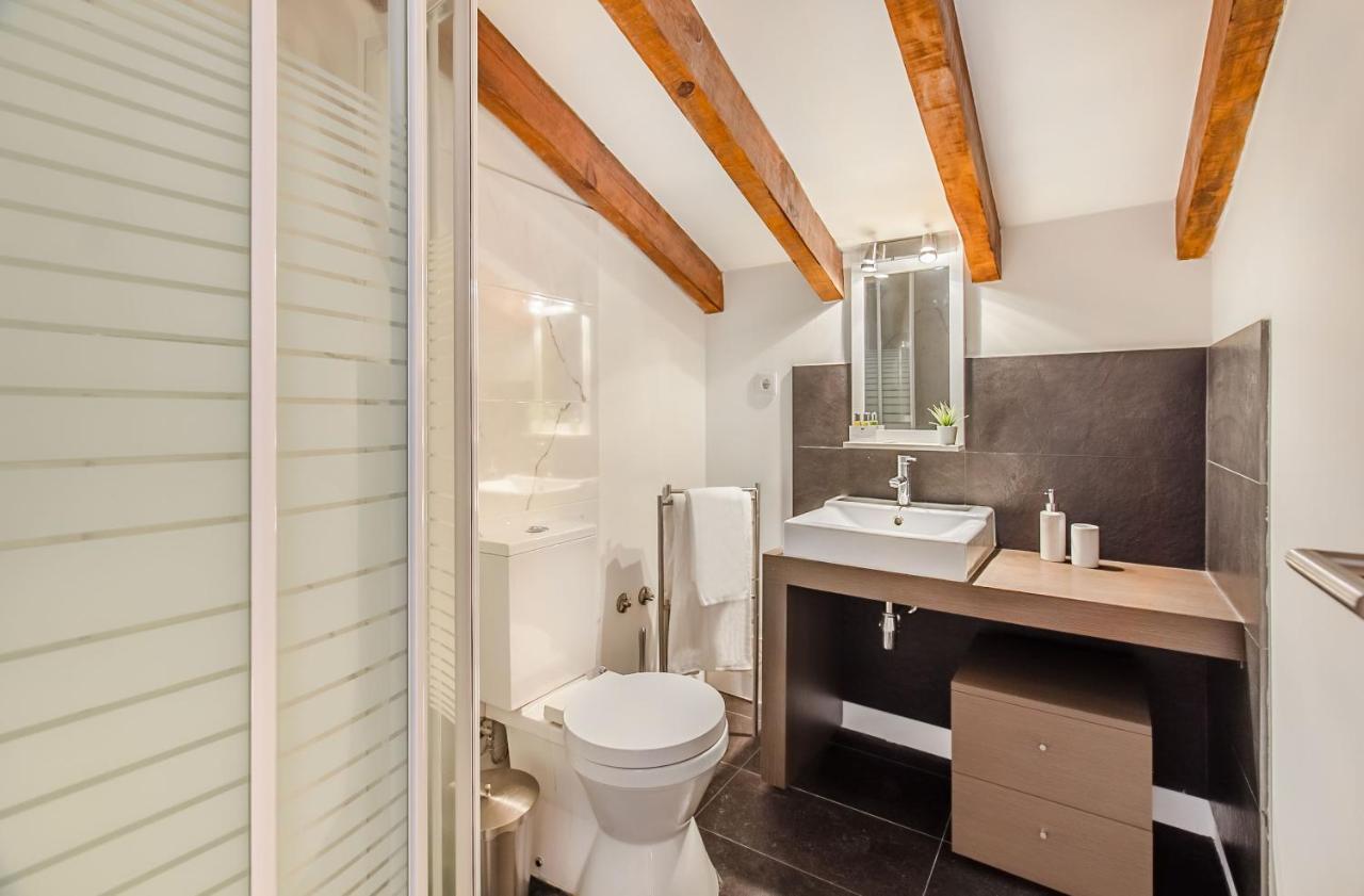 Graca Cozy Duplex Apartman Lisboa Kültér fotó