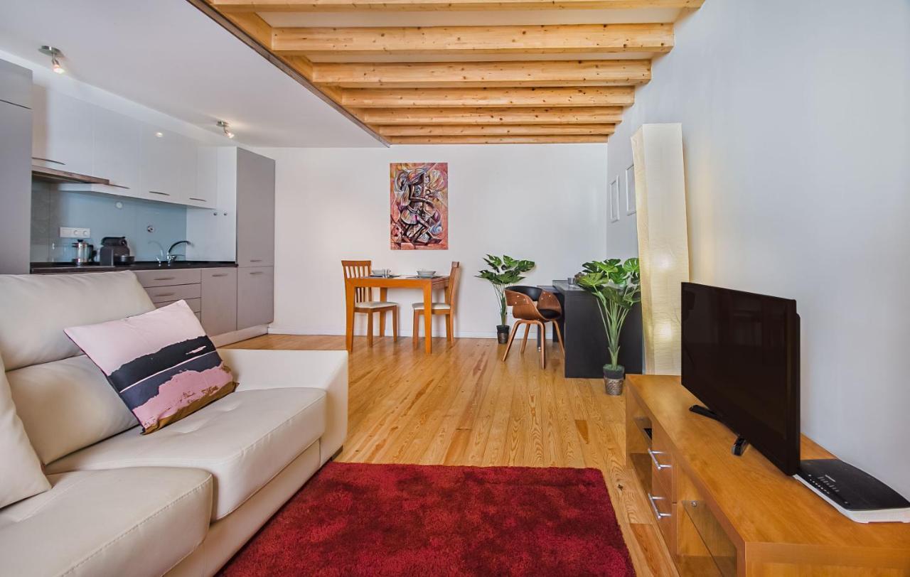 Graca Cozy Duplex Apartman Lisboa Kültér fotó