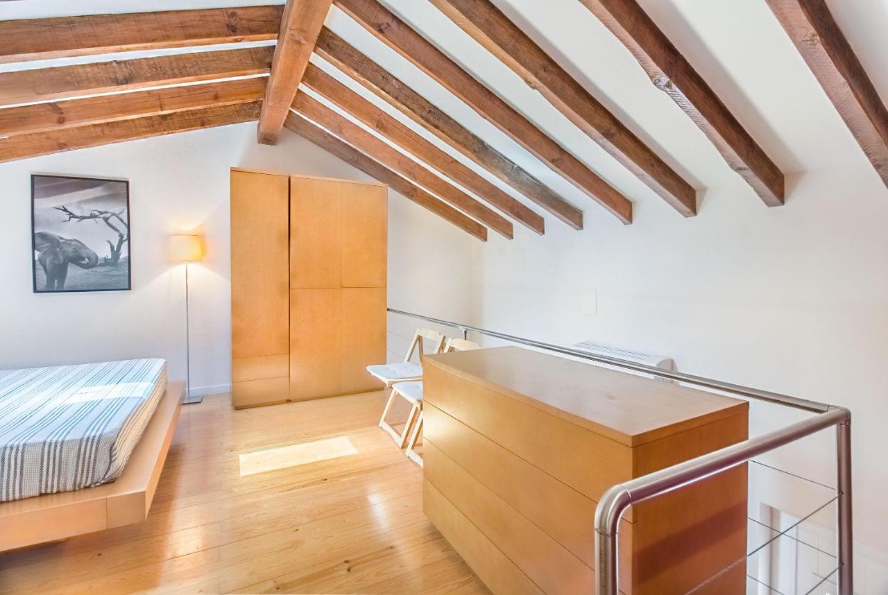 Graca Cozy Duplex Apartman Lisboa Kültér fotó