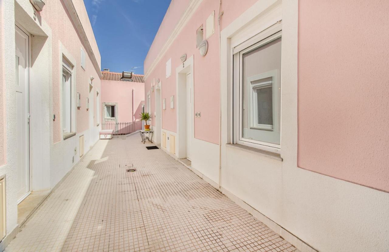Graca Cozy Duplex Apartman Lisboa Kültér fotó
