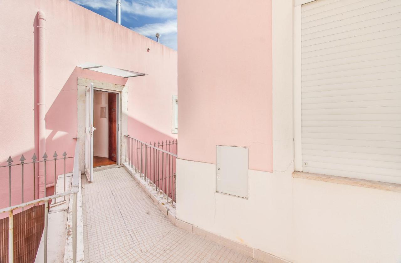 Graca Cozy Duplex Apartman Lisboa Kültér fotó