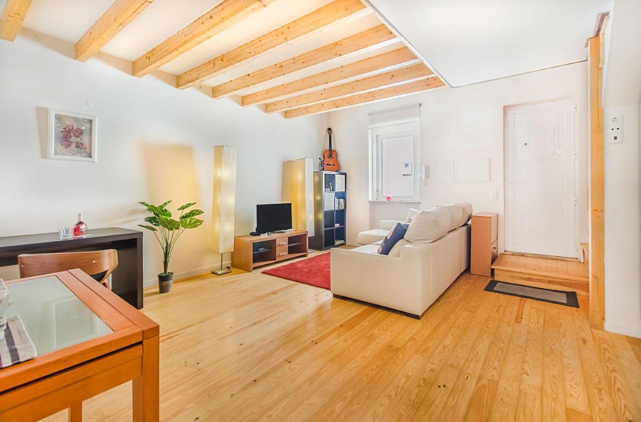 Graca Cozy Duplex Apartman Lisboa Kültér fotó