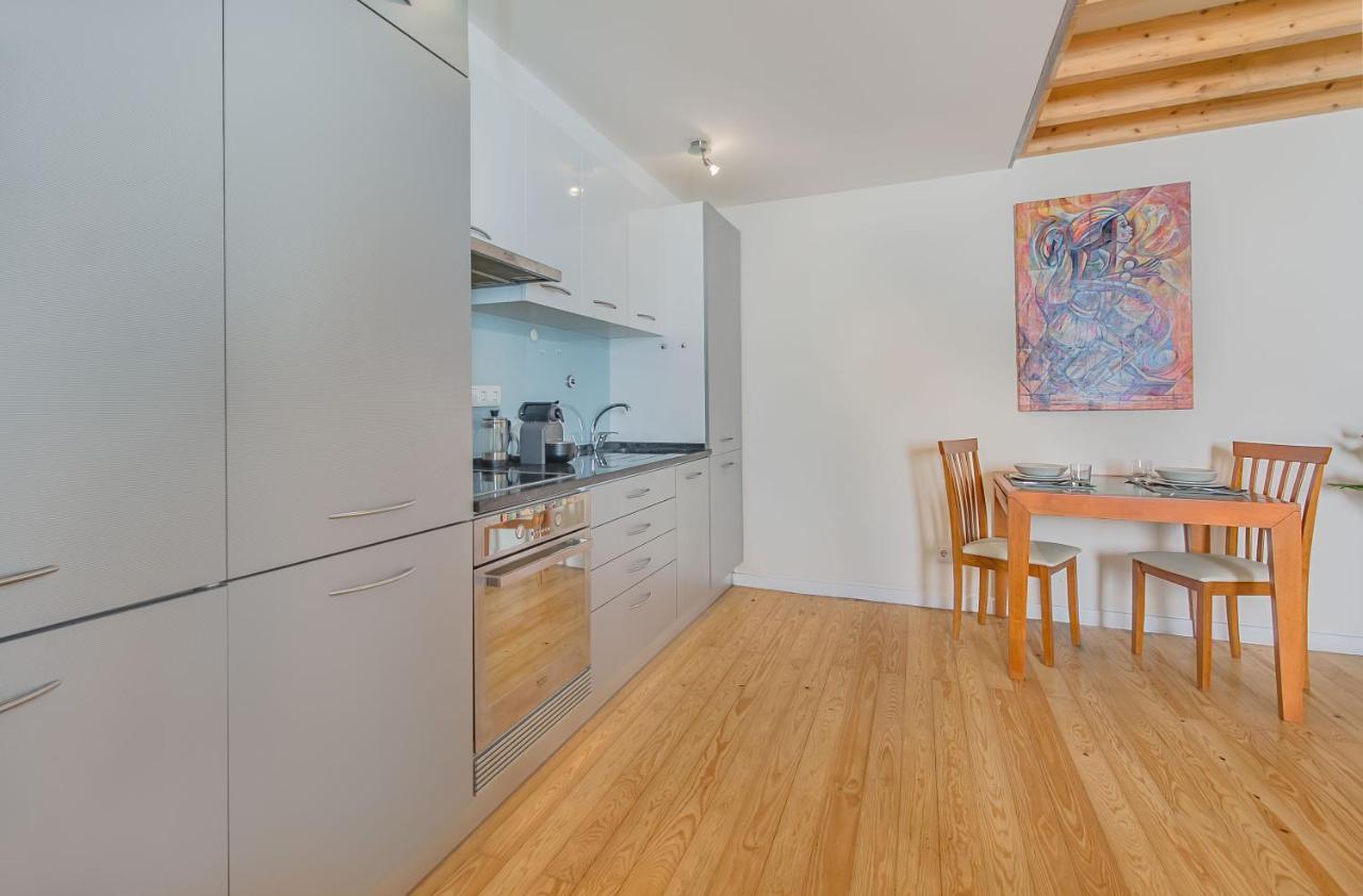 Graca Cozy Duplex Apartman Lisboa Kültér fotó