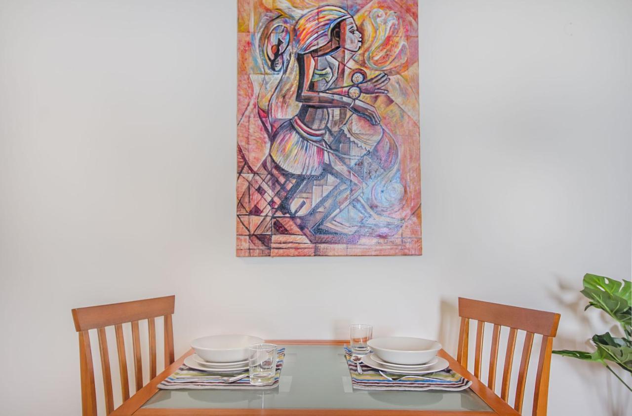 Graca Cozy Duplex Apartman Lisboa Kültér fotó