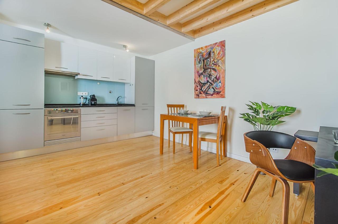 Graca Cozy Duplex Apartman Lisboa Kültér fotó